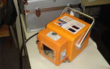 Portable Xray Unit